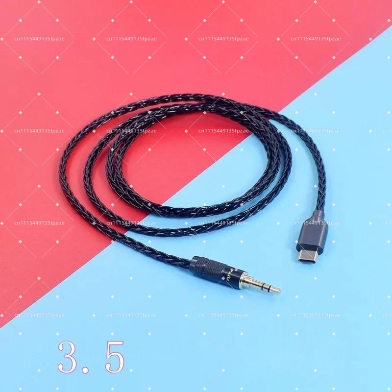 Trs Cable - Cabo de Áudio 3.5mm TRS 4.4mm