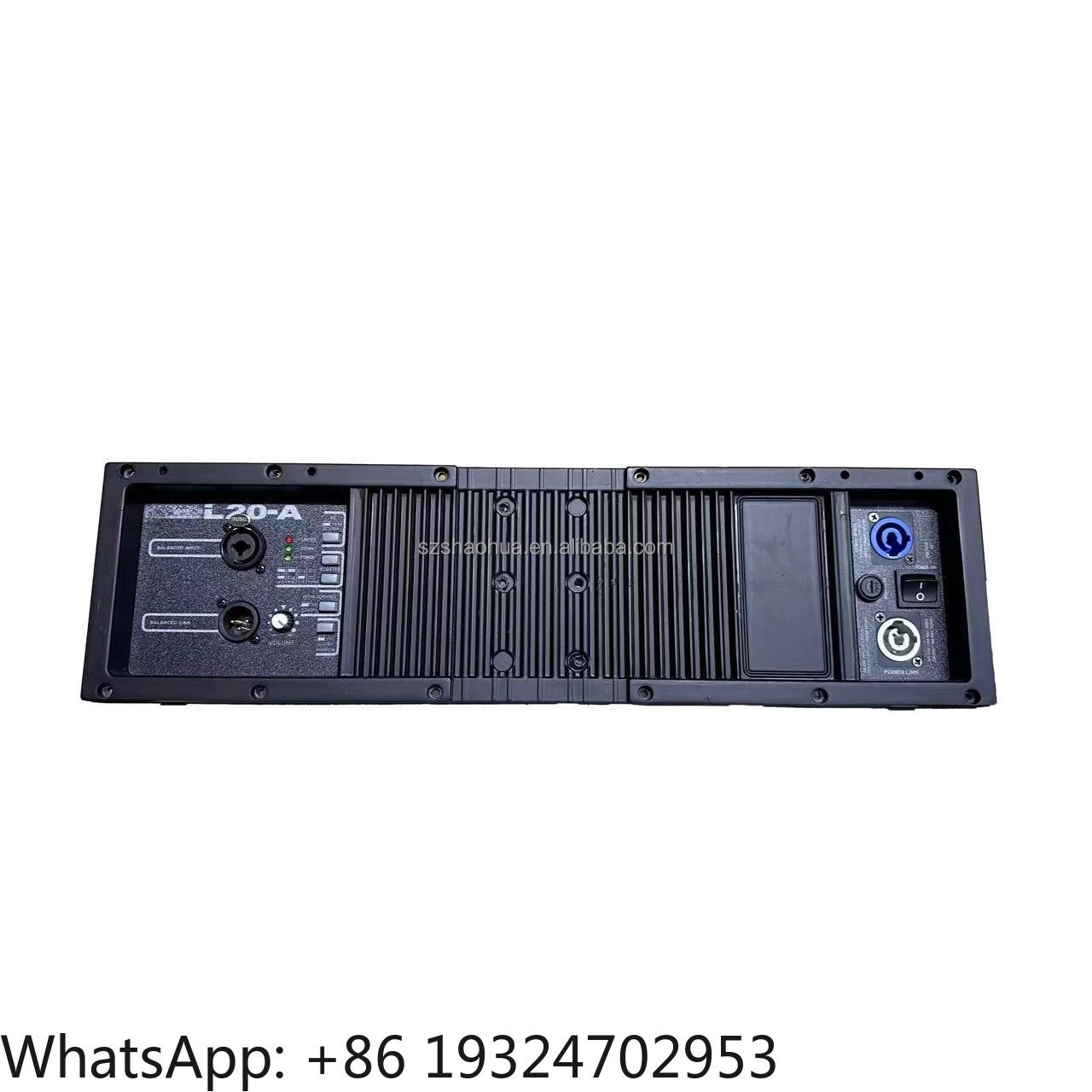 Class D Amplifier - Módulo Amplificador Ativo Classe D para