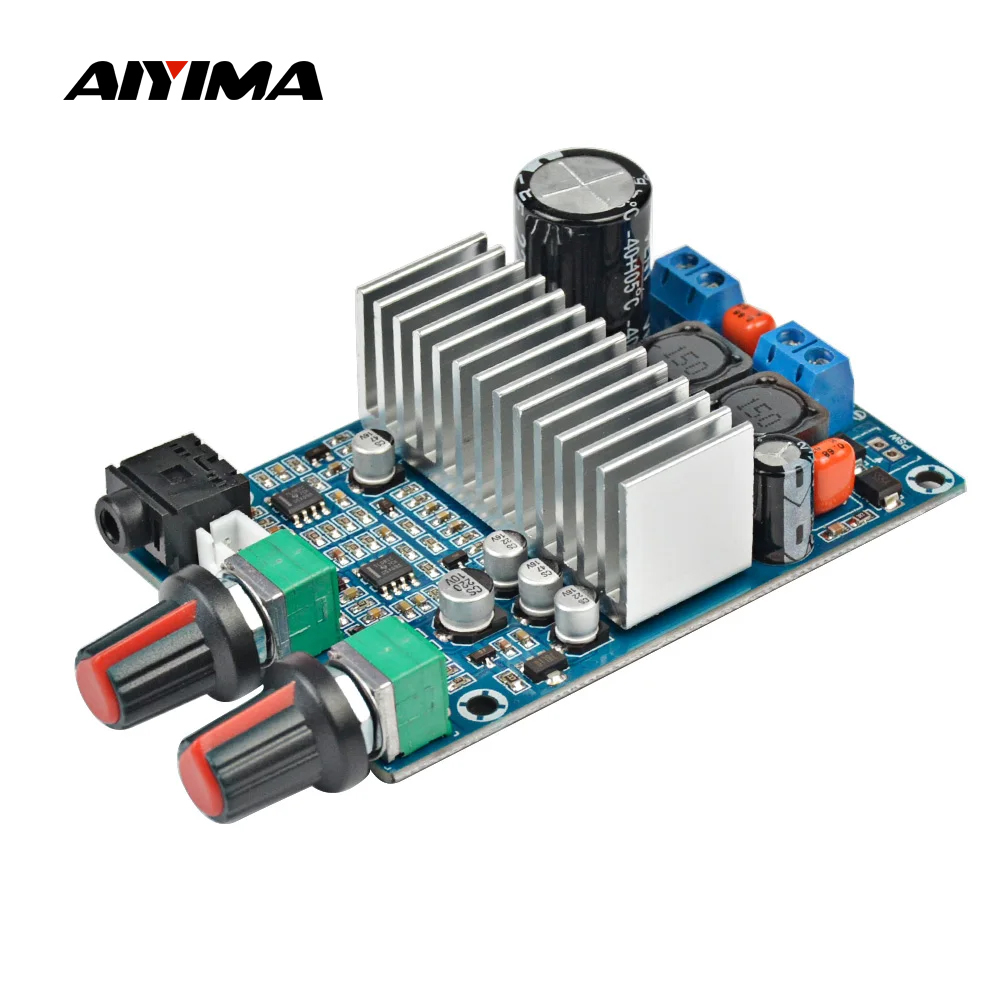 Es9018 Dac - Placa amplificadora de subwoofer AIYIMA TPA3116
