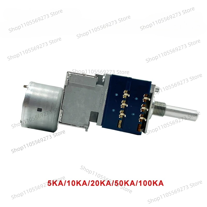 Potentiometer 10K - Potenciômetro Rotativo Motorizado Série RK271 5K