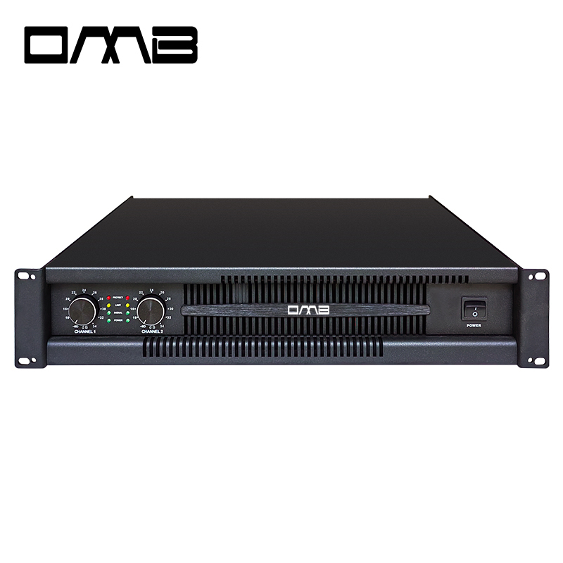 Class D Amplifier - Amplificador Digital Profissional VR1000 2000W 1U