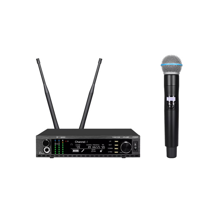 Ribbon Microphone - AD4G Bom Microfone para Microfones Vocais