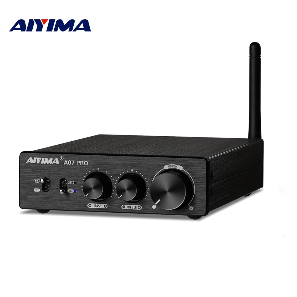 Es9018 Dac - Aiyima a07 pro amplificador bluetooth tpa3255