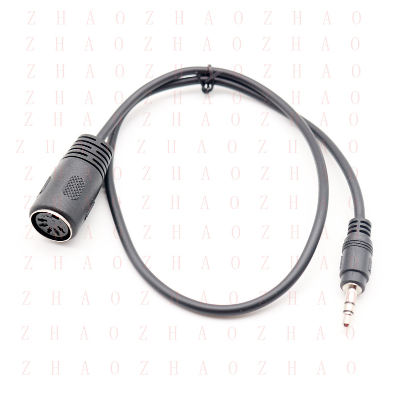 Trs Cable - Cabo Adaptador de Áudio L+ para