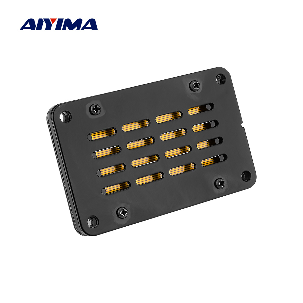 Es9018 Dac - AIYIMA 1Pc Tweeter de Áudio Automotivo