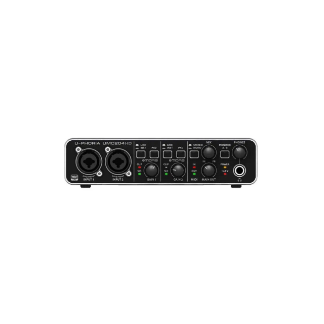 Usb Sound Card - Placa de Som Externa para Gravação
