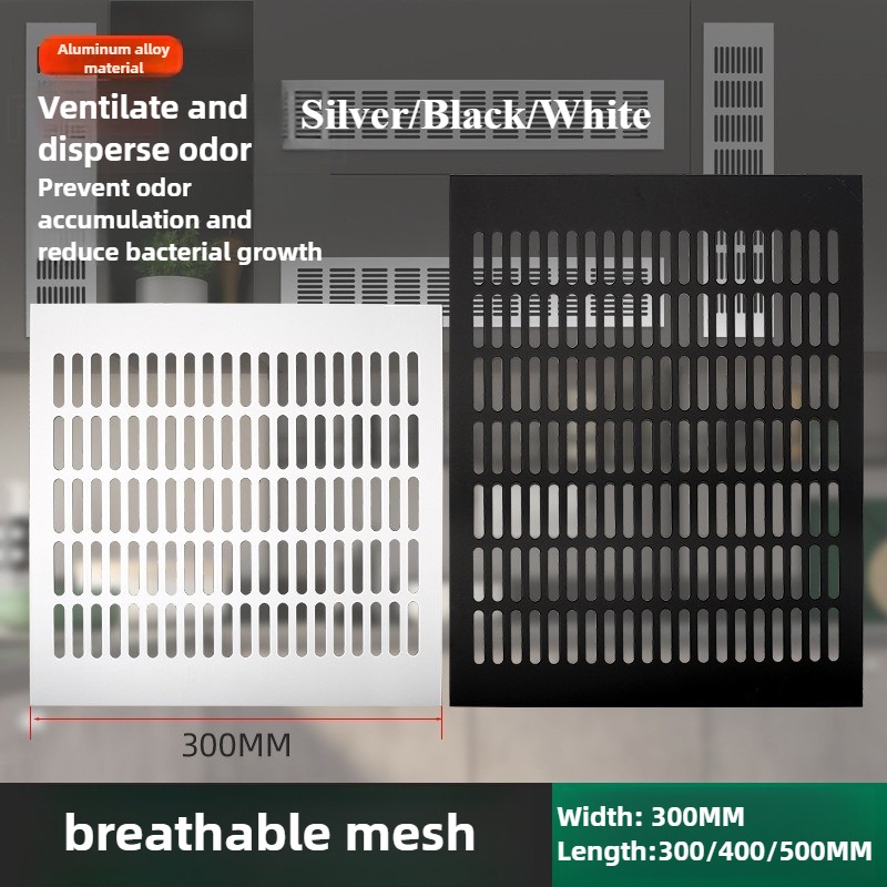 Ventilation Grille Aluminum - Maosu 1 Peça Grelha de Ventilação