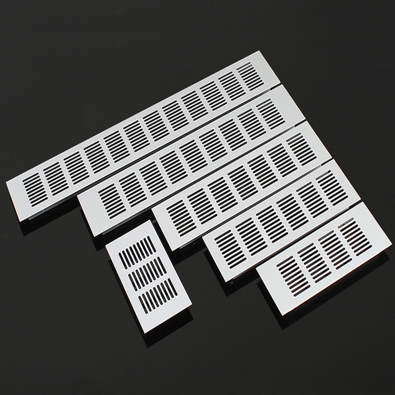 Ventilation Grille Aluminum - Folha perfurada de ventilação de alumínio,