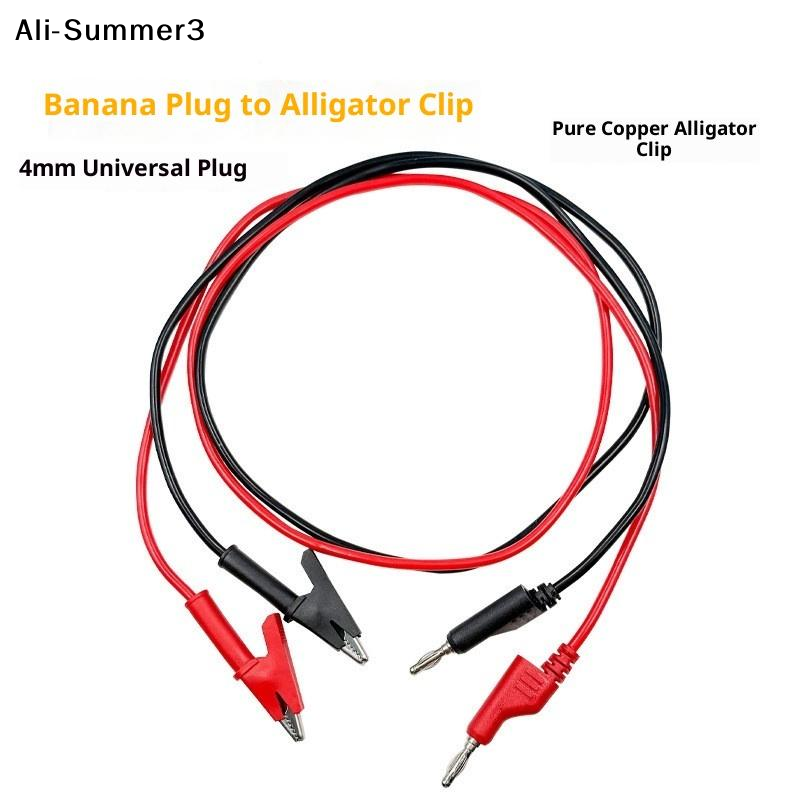 Banana Plug - 1/2 pçs linha de fio de