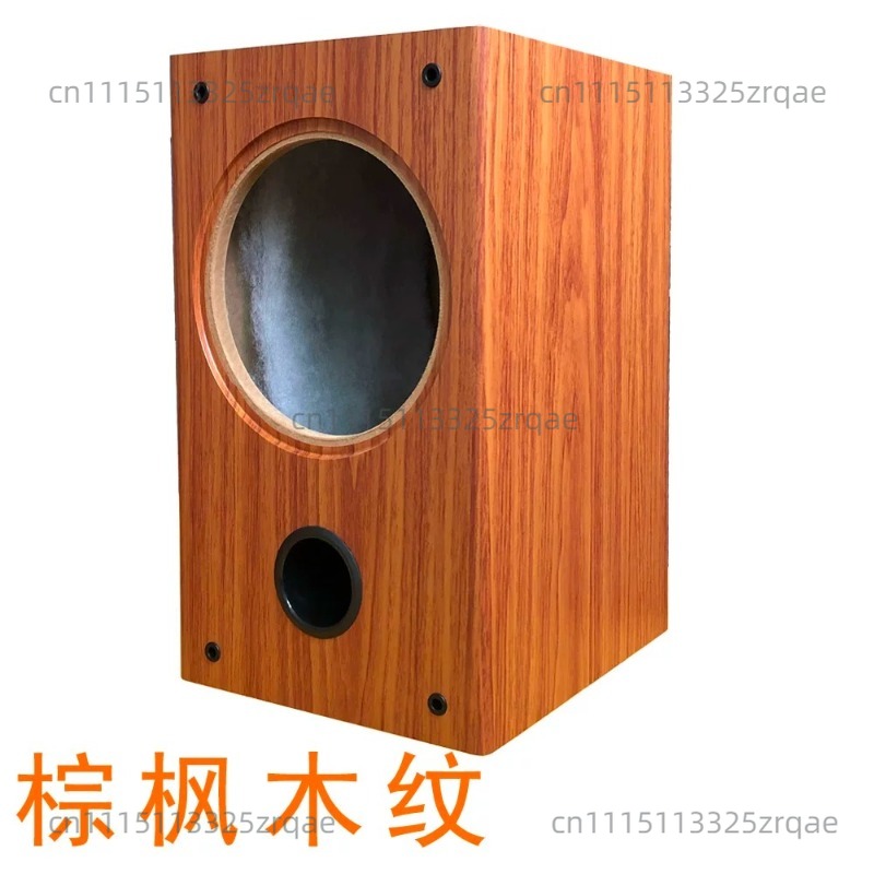 Diy Speaker - Gabinete de Madeira Vazio para Alto-falante