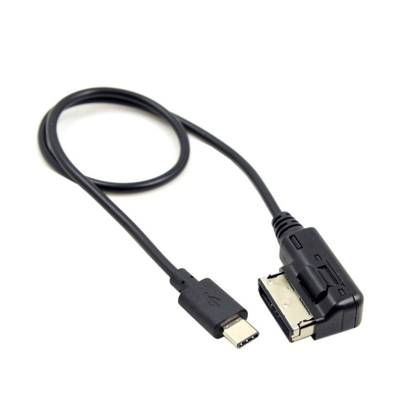 Mdi Cable - Cabo de Áudio Tipo-C com Carregamento