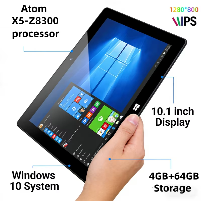 Mdi Cable - DS102, tablet PC com Windows 10