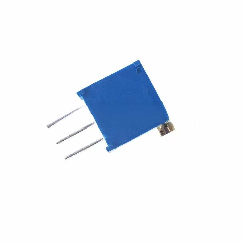 Potentiometer 10K - 3296X 103 10K Potenciômetro ajustável multivoltas