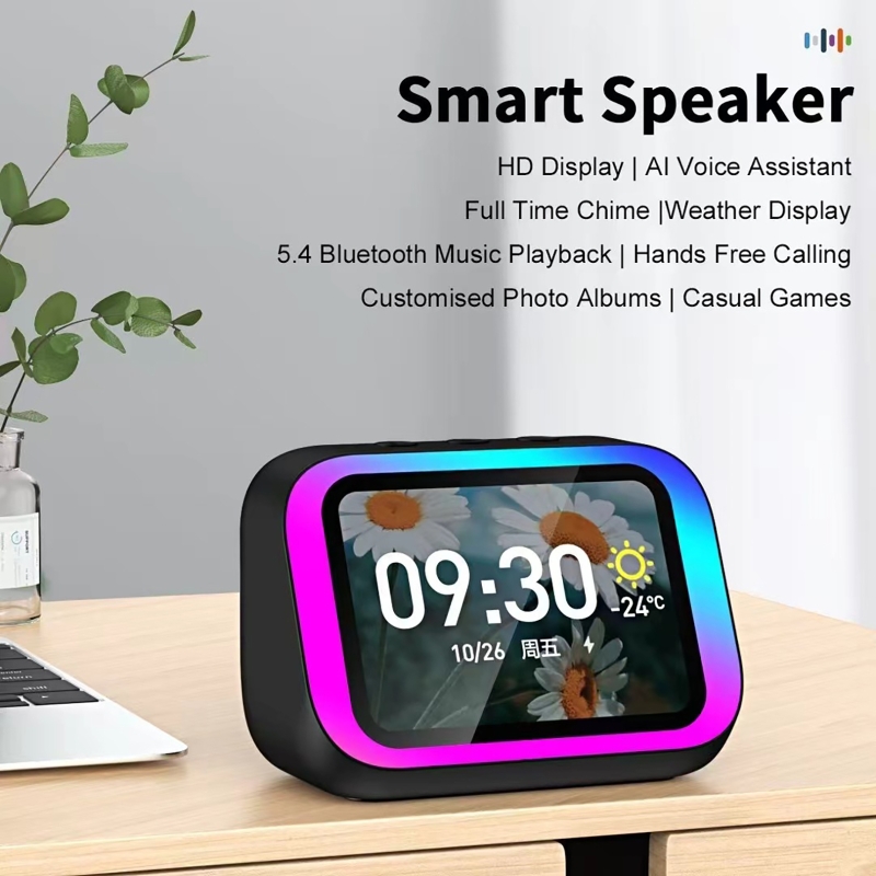 Full Range Speaker - Assistente de Voz com IA, Caixa