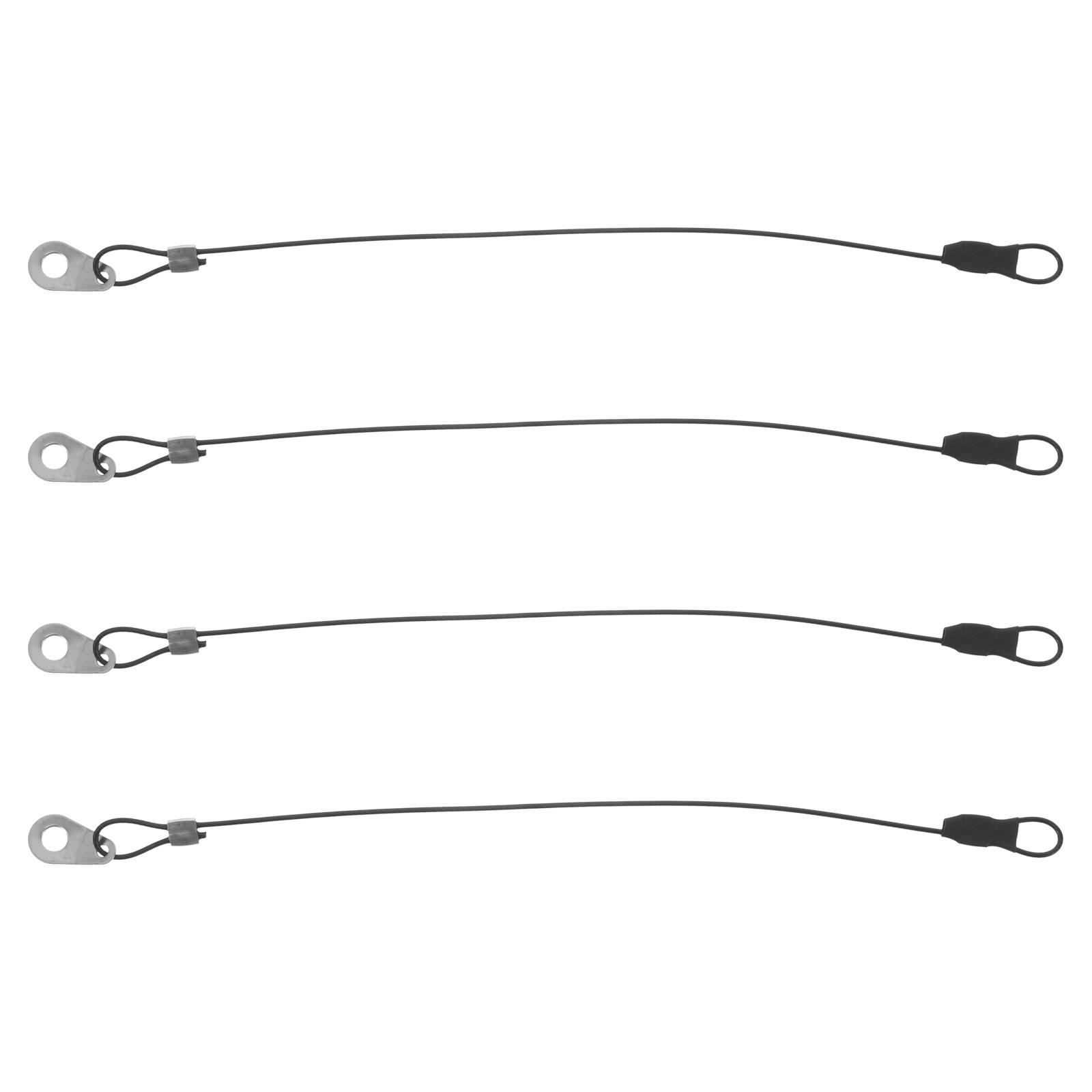 Speaker Wire - 4 unidades de cordão para fixação