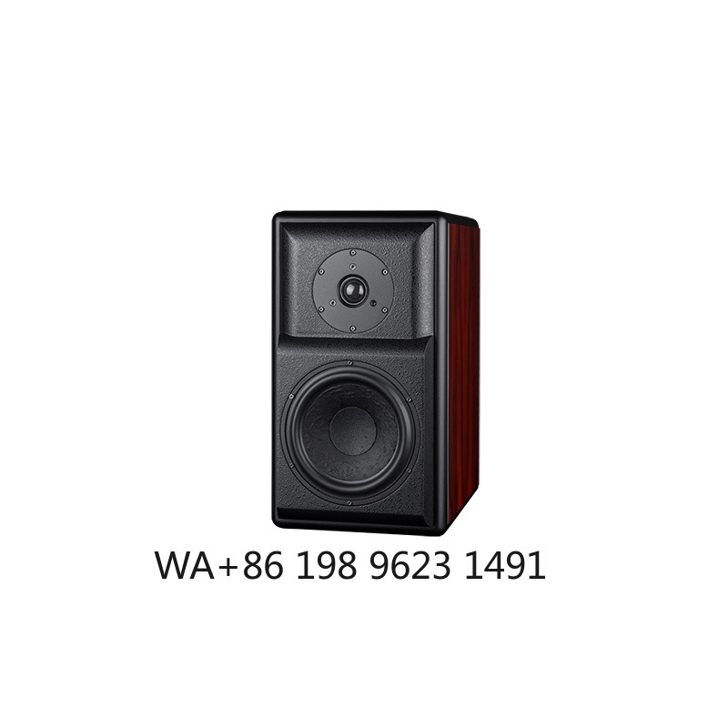 Tweeter - Caixa de Som Hi-Fi para Estante