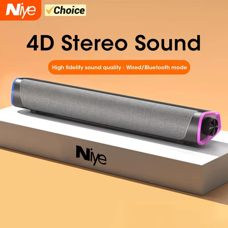 Speaker Wire - Nova barra de alto-falantes bluetooth com