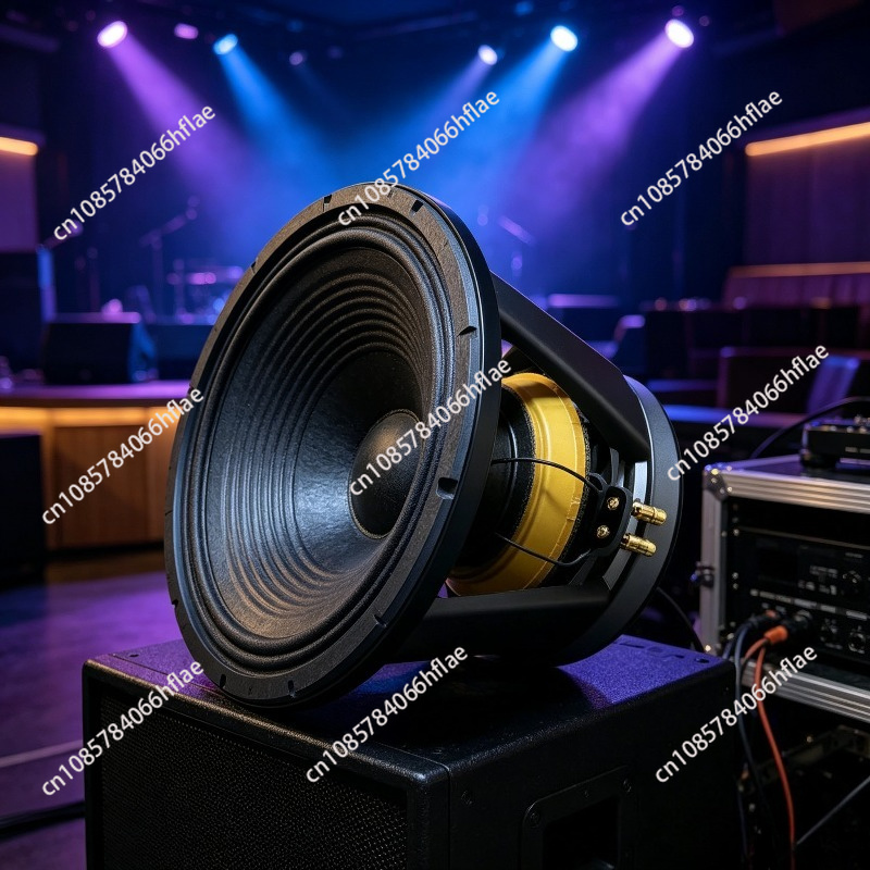 Speaker Driver - Alto-falante de médio e graves de
