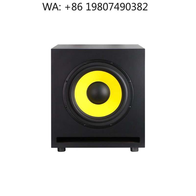 Subwoofer - Subwoofer Profissional de 10 Polegadas com
