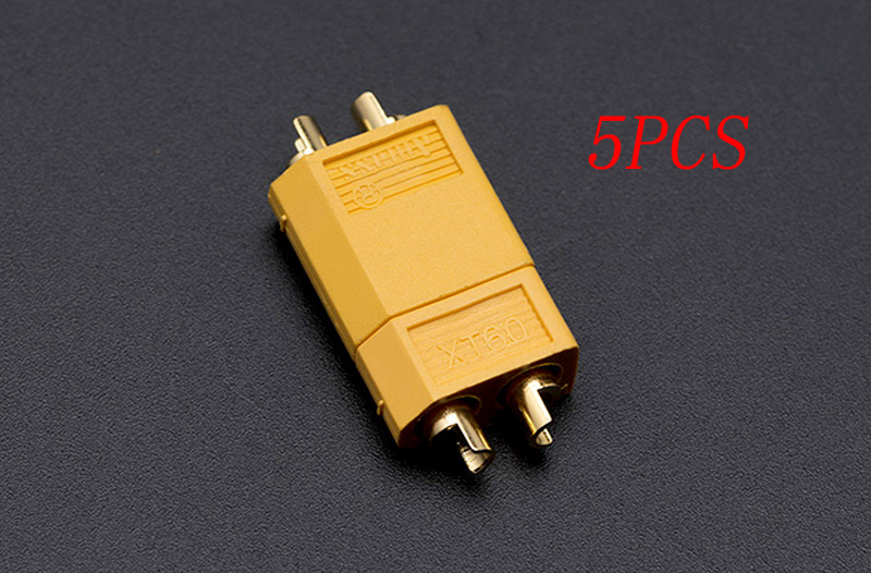 Banana Plug - 5 peças sobresselentes do terminal da