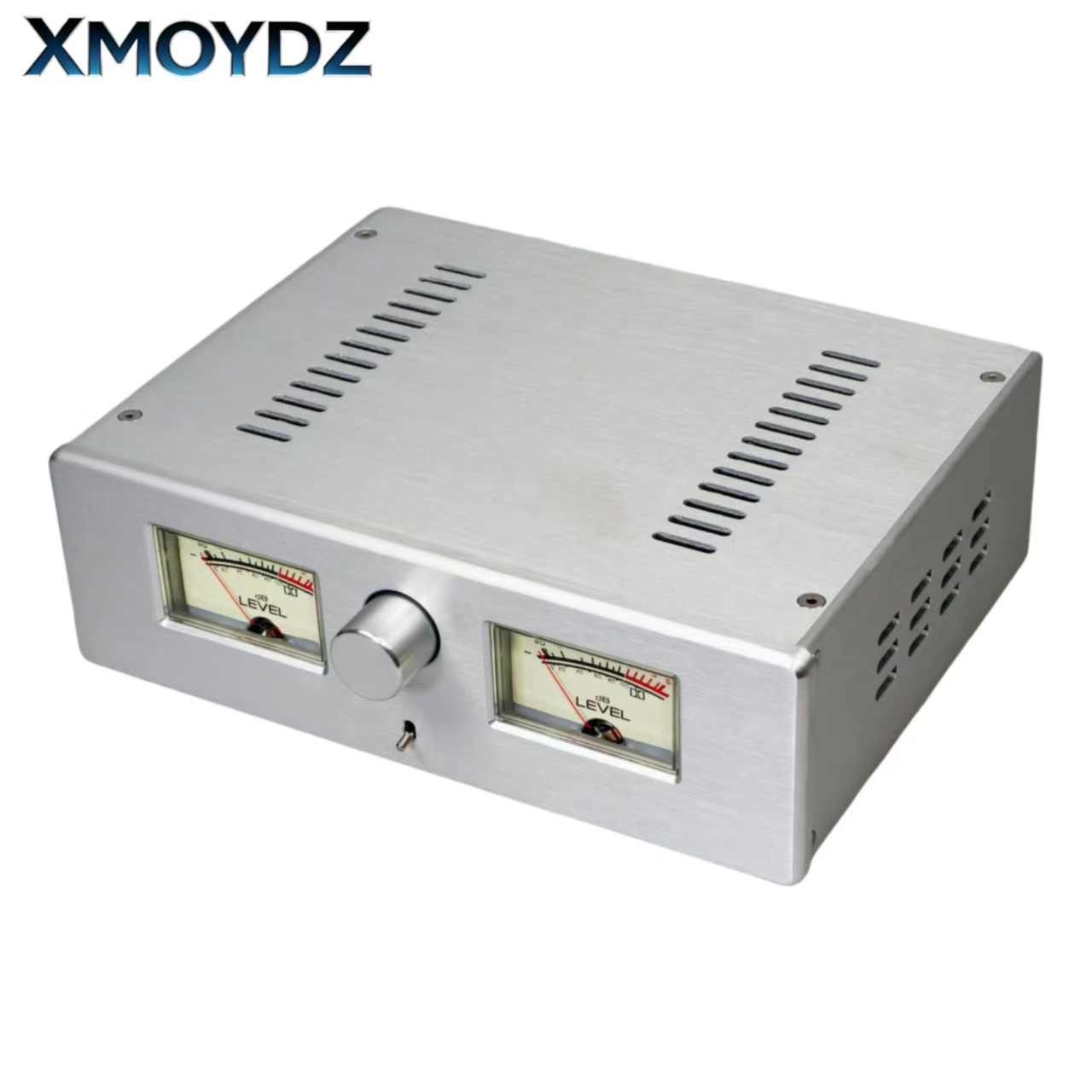 Speaker Enclosure - Chassi de amplificador em liga de