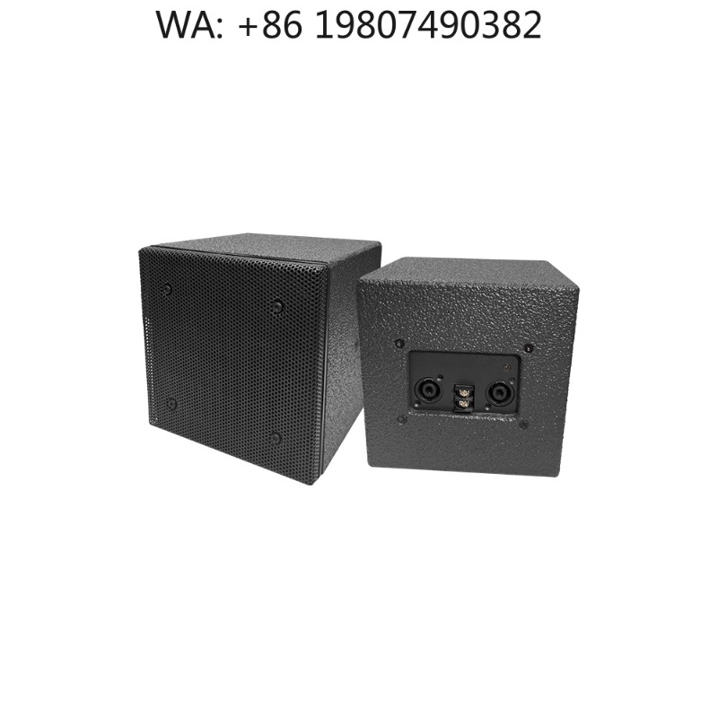 Speaker Driver - Caixa de Som Coaxial Passiva de