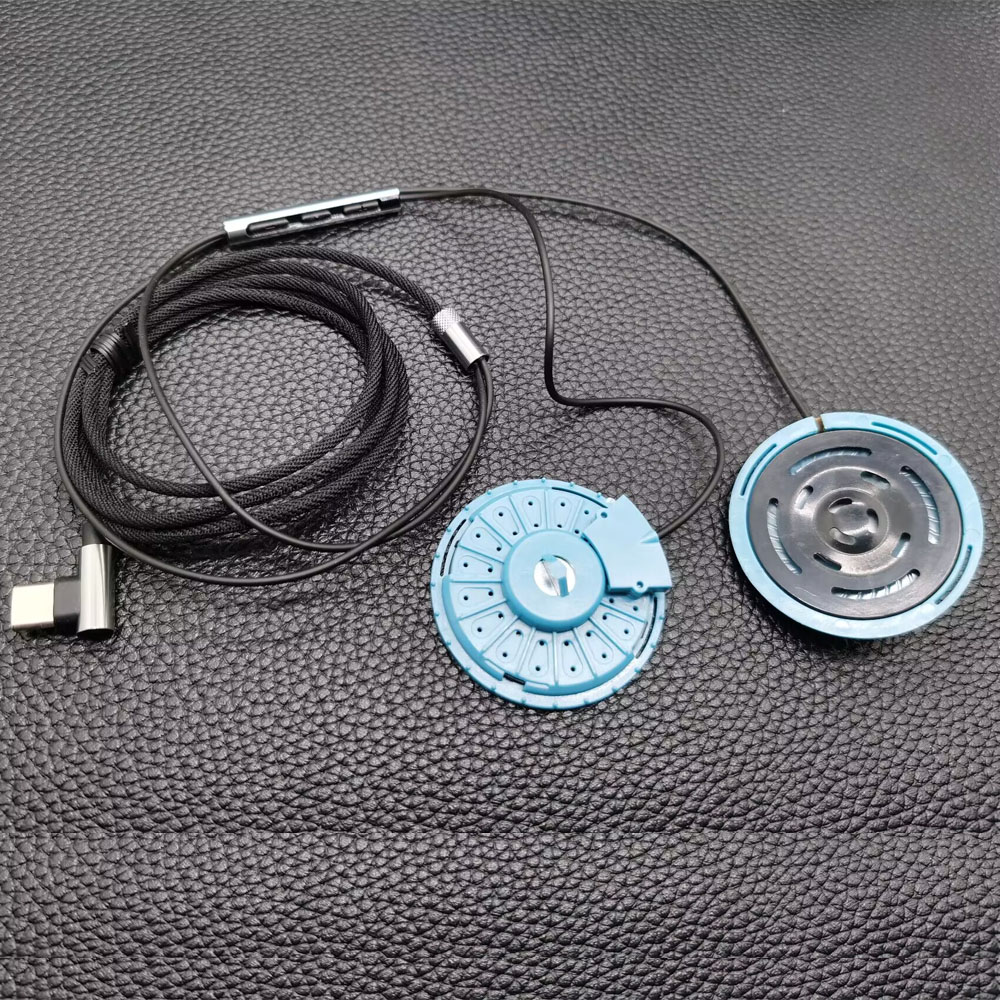 Speaker Wire - Cabo tipo C + kit de