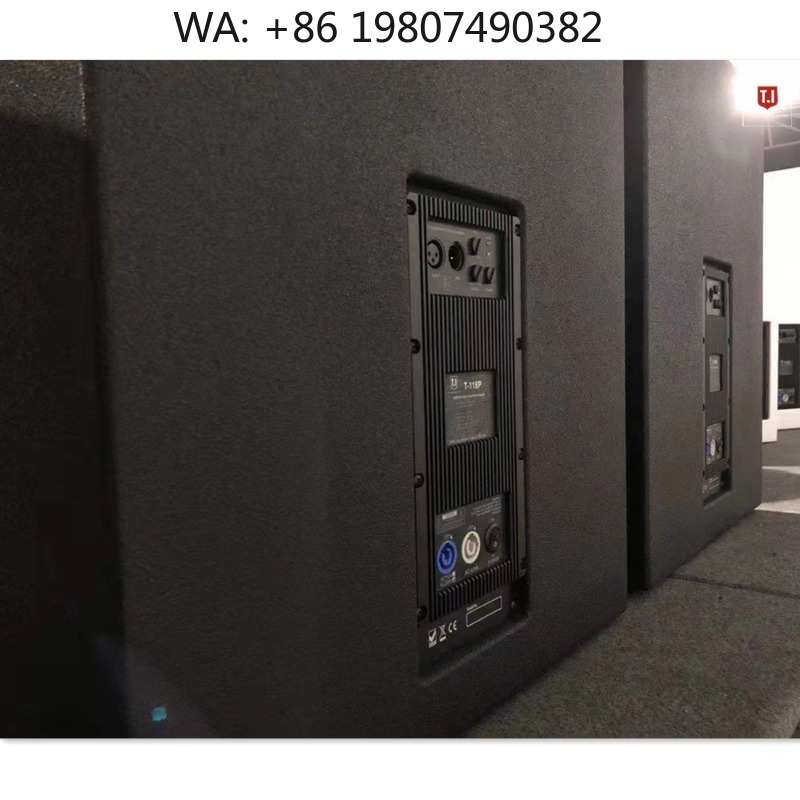 Full Range Speaker - Alto-falante coaxial de 15 polegadas, sistema