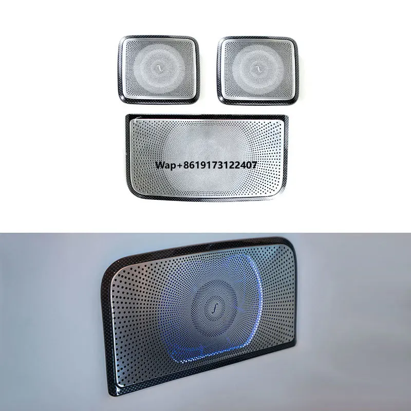 Speaker Kit - Acessórios para Carros 2018-2022 W464 W463A