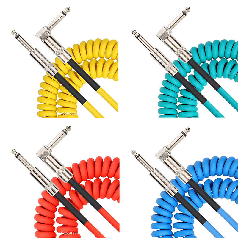 Trs Cable - Cabos de áudio de 6.5mm trs