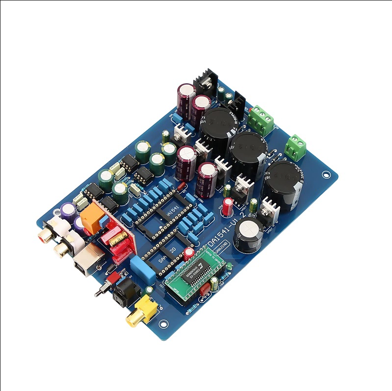 Dac Board - Placa de decodificação coaxial de fibra
