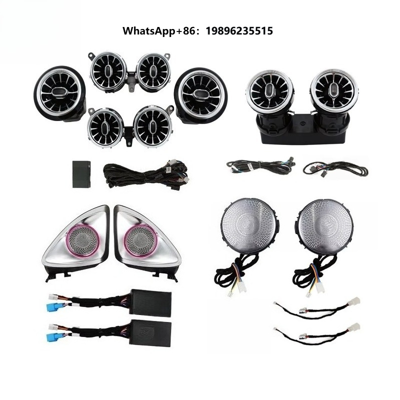 Speaker Kit - Kit de Luz Ambiente Atacado W238