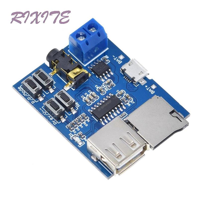 Dac Board - Amplificador do módulo da placa do