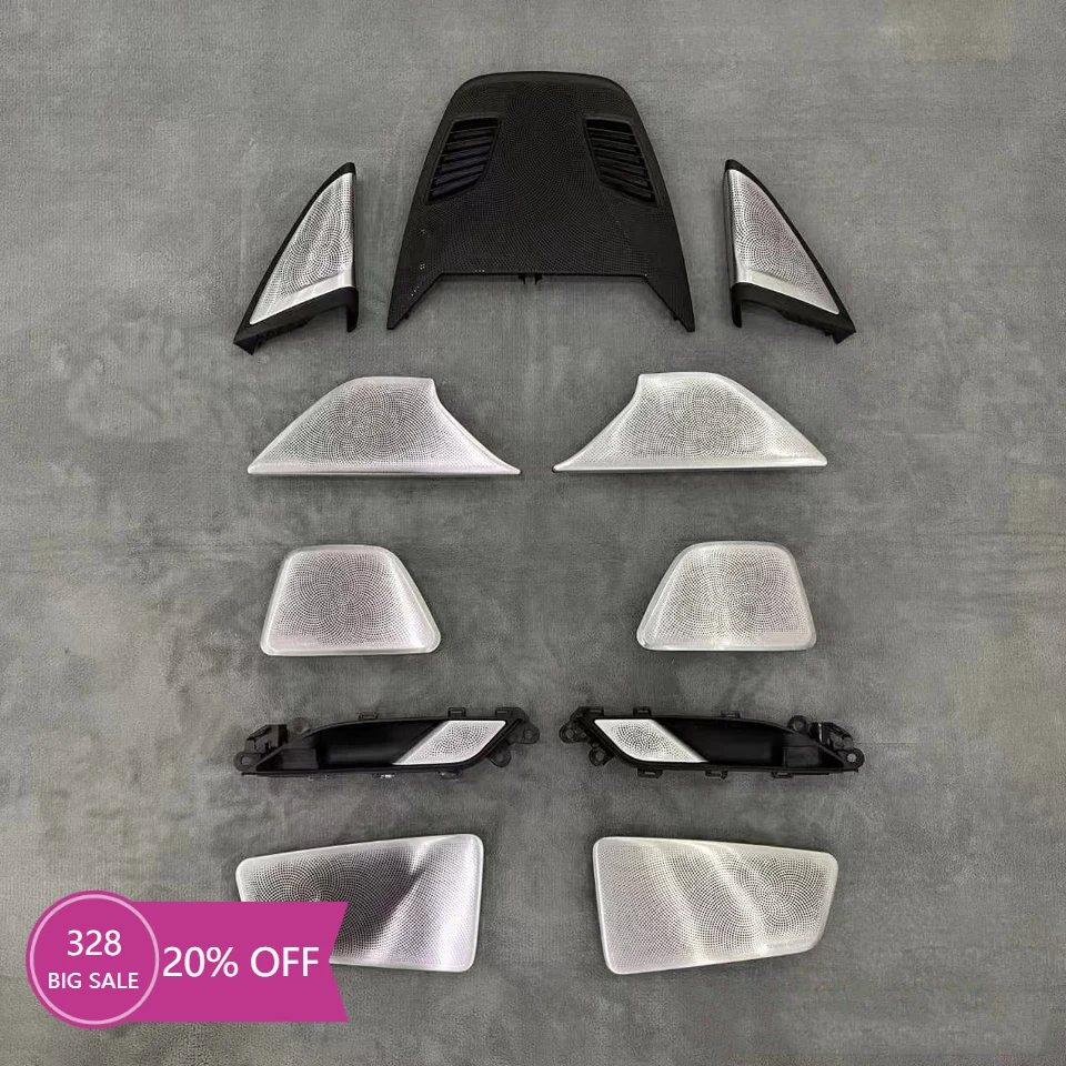 Speaker Kit - Kit de Interior Luxuoso para BMW