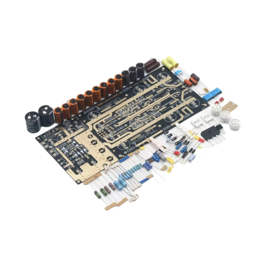 Hifi Amplifier Board - Kit de placa amplificadora de áudio