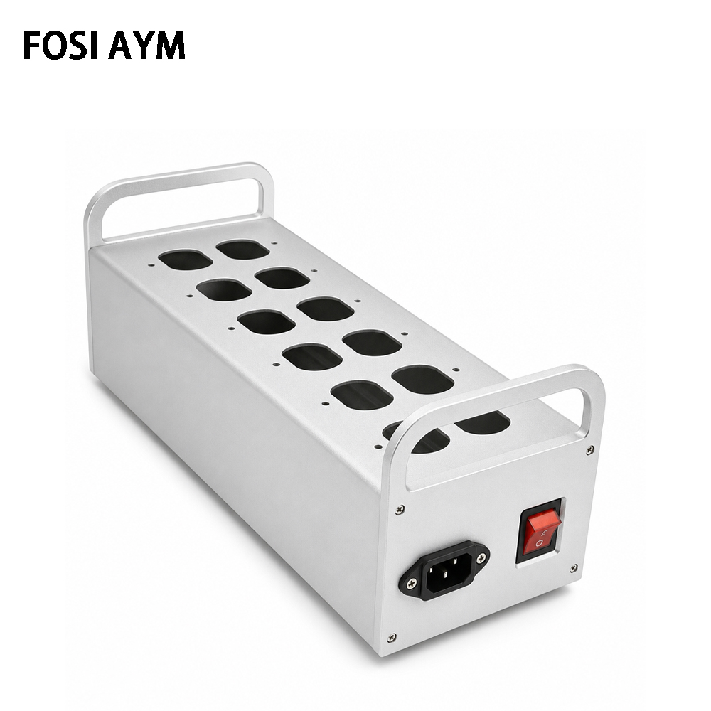 Speaker Enclosure - Chassi de Distribuição de Energia FOSI