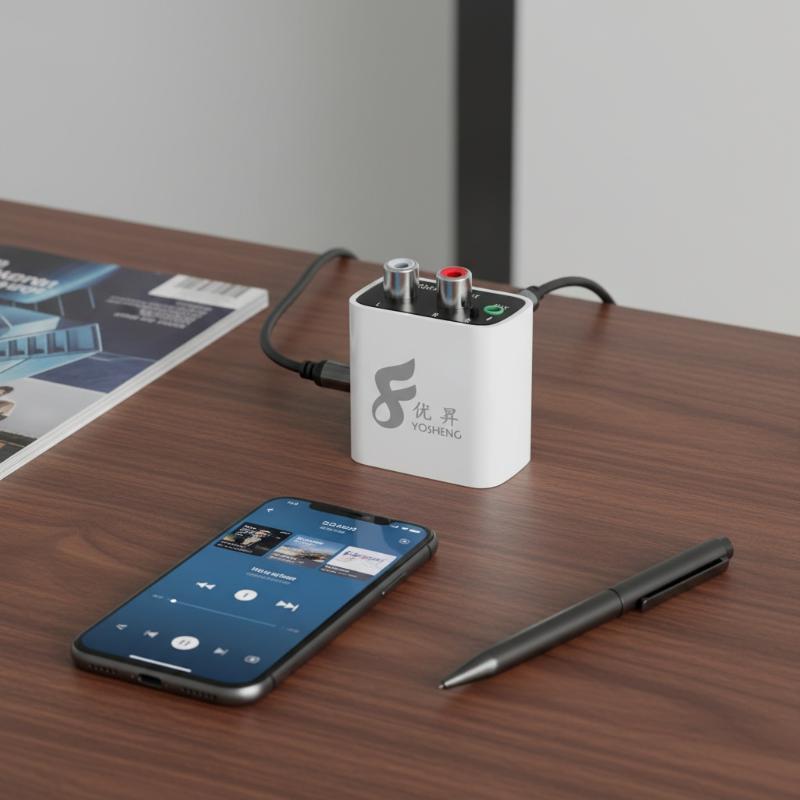 Speaker Wire - Receptor Bluetooth para Aparelhos de Som