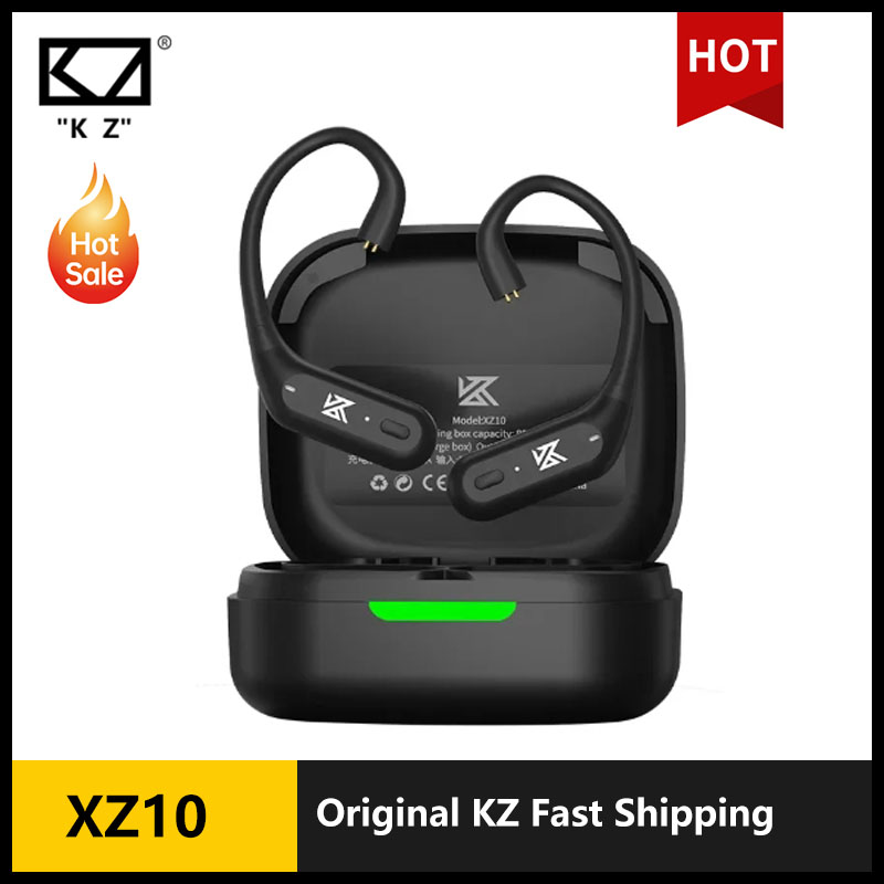 Headphone Parts - KZ XZ10 Fones de ouvido Bluetooth