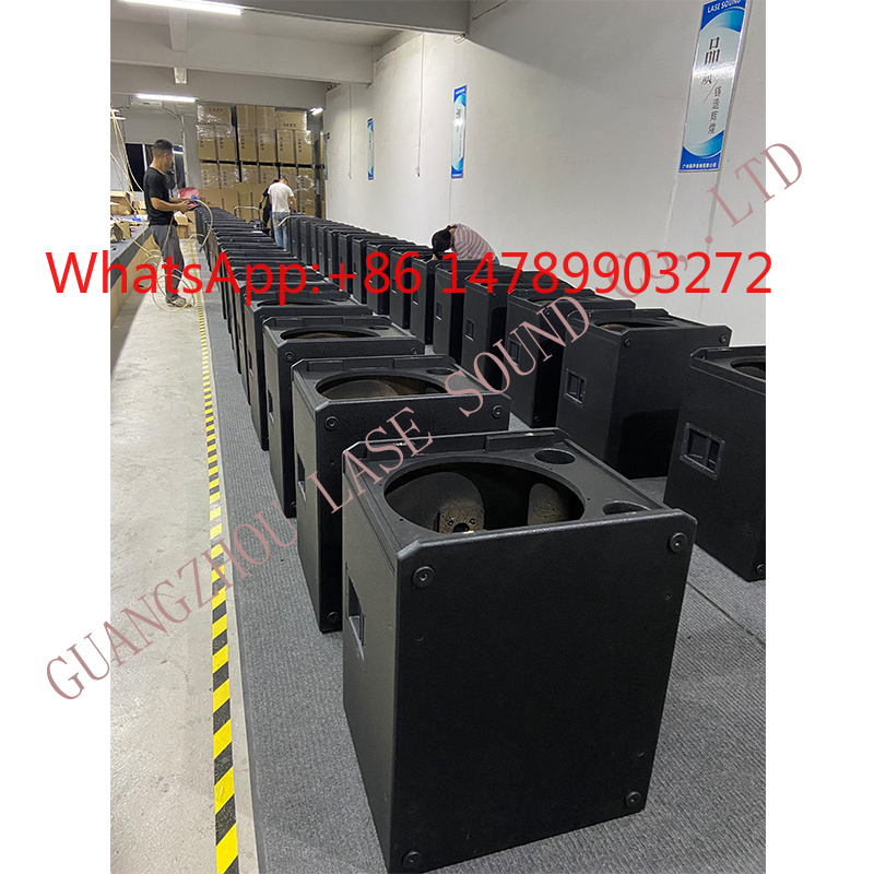 Woofer - Sistema de Áudio Profissional VERA S32-L