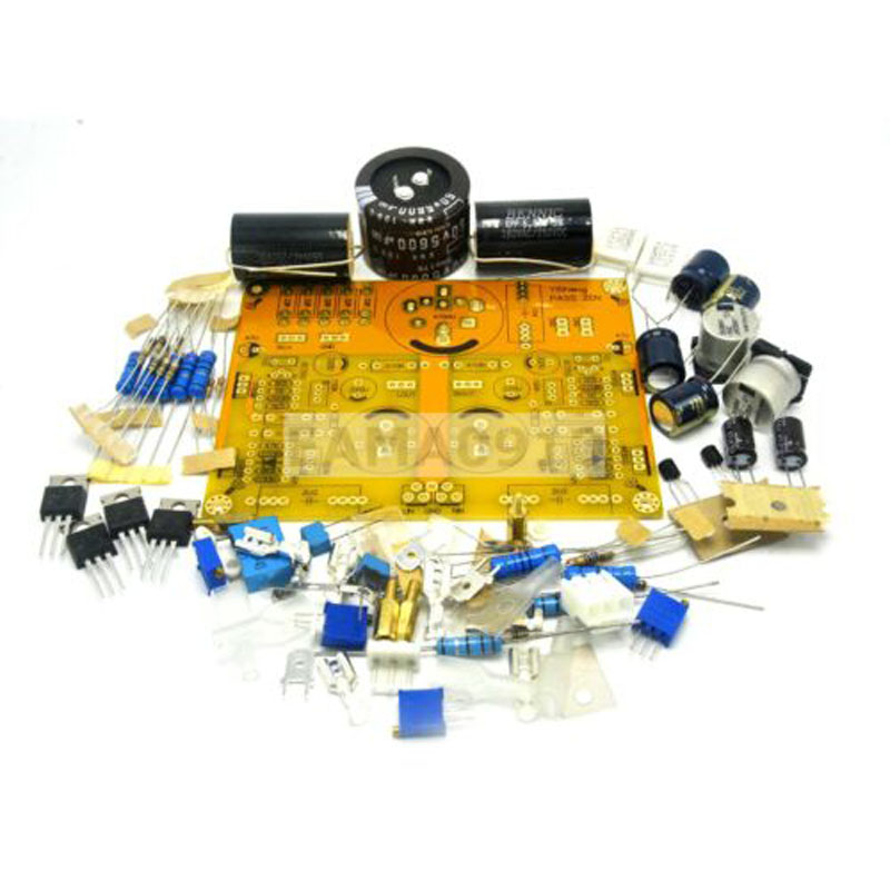 Diy Headphone - Kit amplificador para fone de ouvido