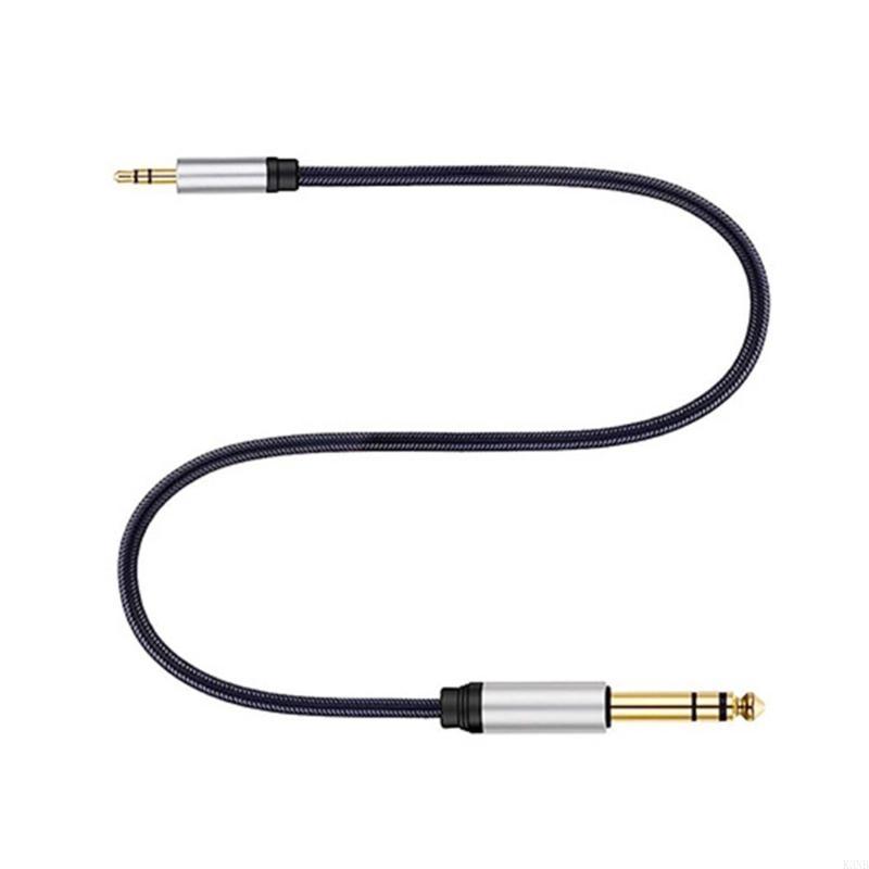 Trs Cable - Cabo de Música Estéreo K3NB 6.35mm