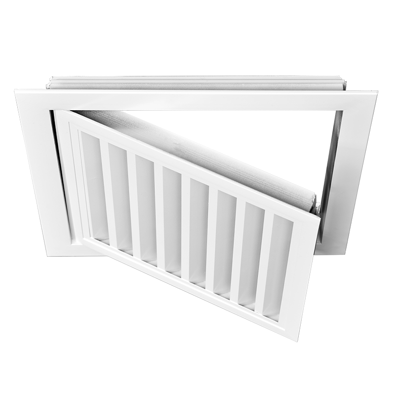 Ventilation Grille Aluminum - Grelha de Ventilação em Liga de