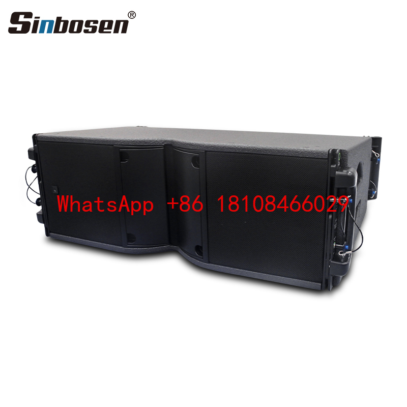 Speaker Driver - Caixa de Som Line Array KA208