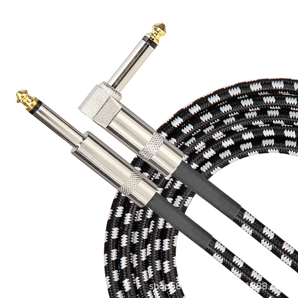 Trs Cable - Cabos de áudio trs de 6.35mm,