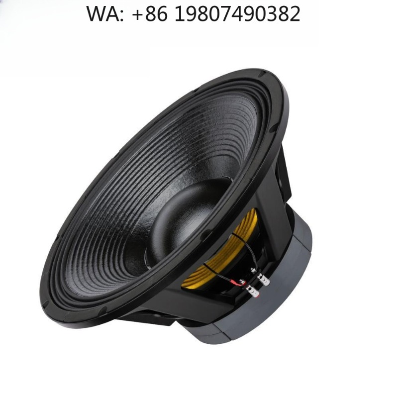 Subwoofer - Subwoofer Profissional de Alta Potência com