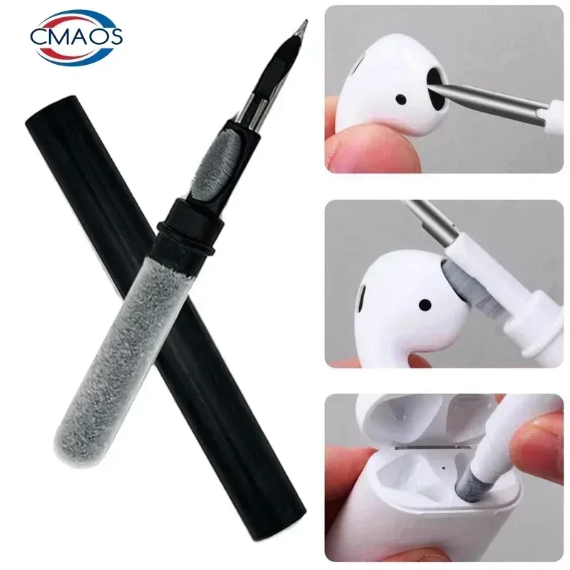 Diy Headphone - Conjunto de Limpeza de Dupla Ponta