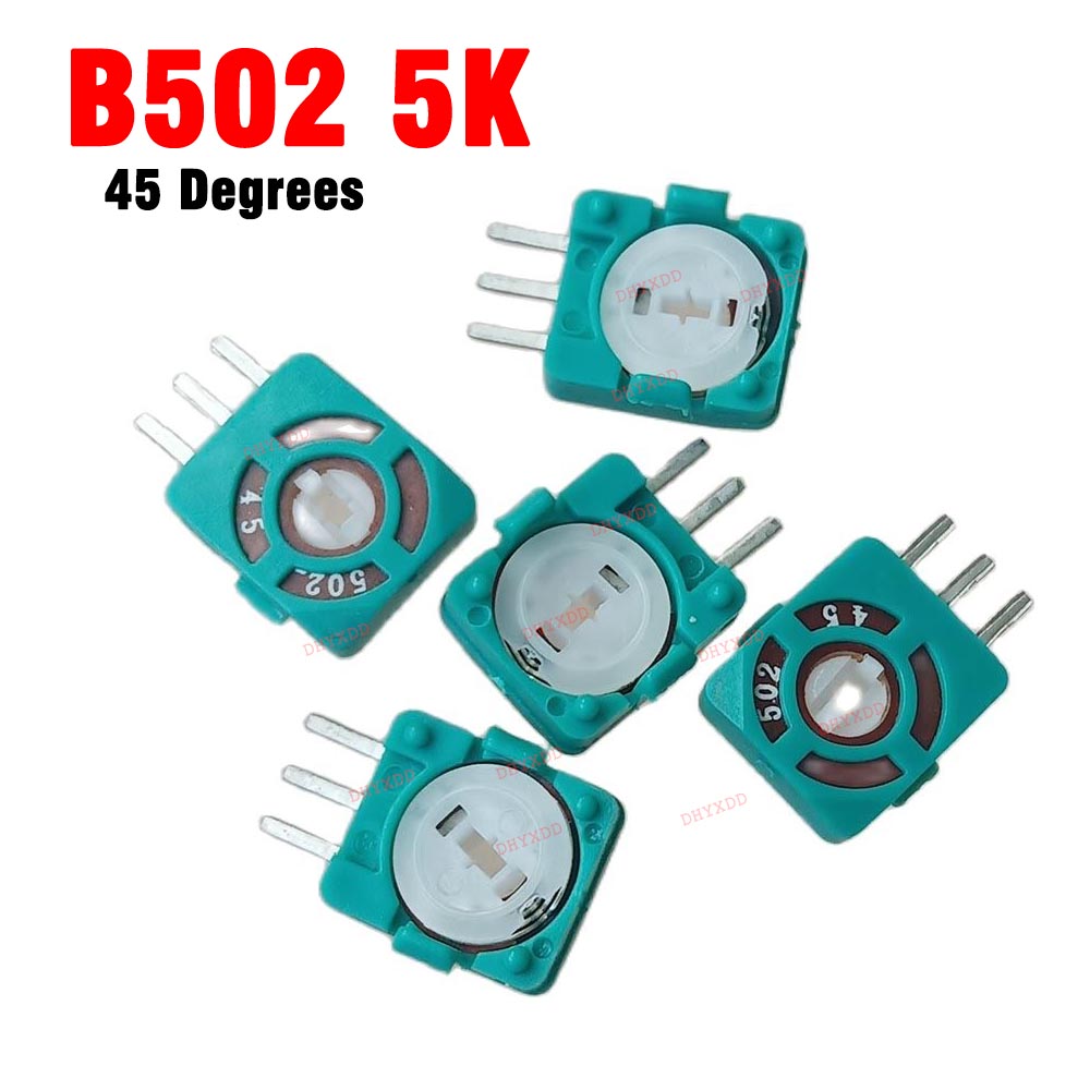 Potentiometer 10K - Controle remoto aeronave rocker sensor de