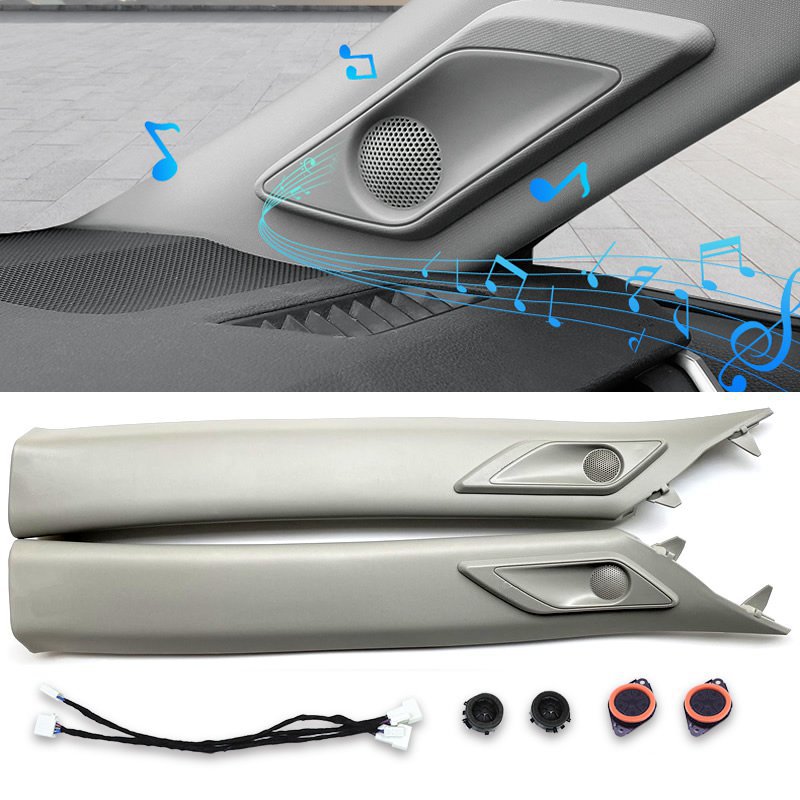 Tweeter - Alto-falante surround 3D para o tweeter