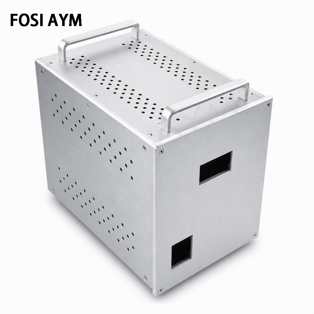 Speaker Enclosure - 240x310x370mmAYM – Chassi de transformador de