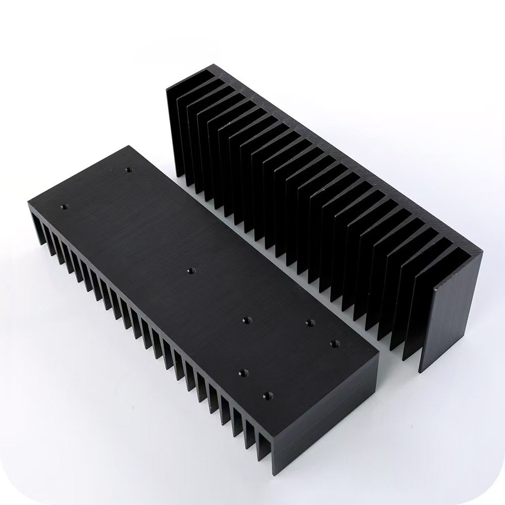 Heatsink Aluminum - Dissipador de alumínio espessamento Radiador dissipador